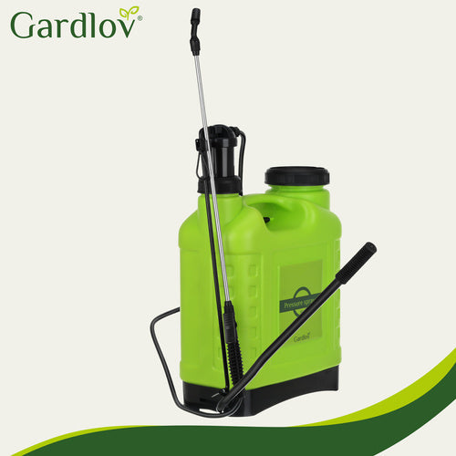 Pulvérisateur à pression manuel 16L Gardlov 25569