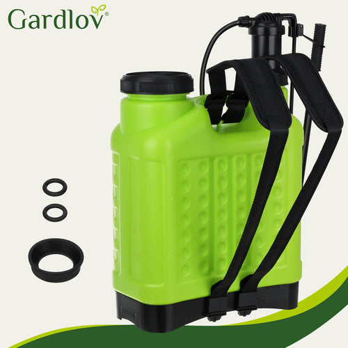 Pulvérisateur à pression manuel 16L Gardlov 25569