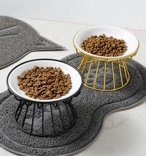 coussin de gamelle pour chat/chien