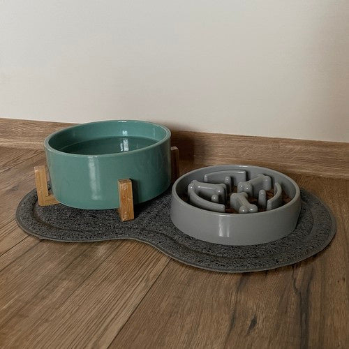 coussin de gamelle pour chat/chien