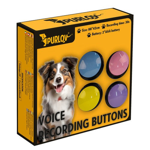 boutons sonores d'animaux