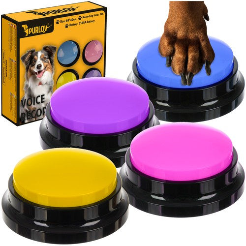 boutons sonores d'animaux