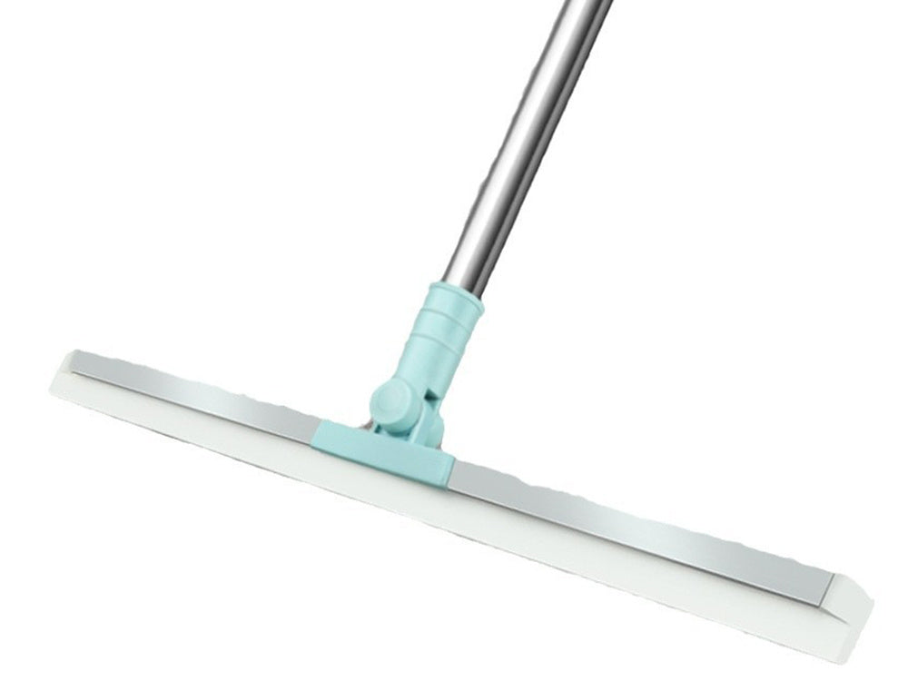 Raclette à eau sol fenêtre verre miroir balai poussière mop