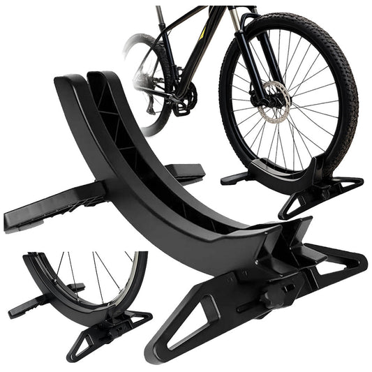 SUPPORT À VÉLOS SUPPORT AU SOL STOCKAGE ENTRETIEN RÉGLABLE