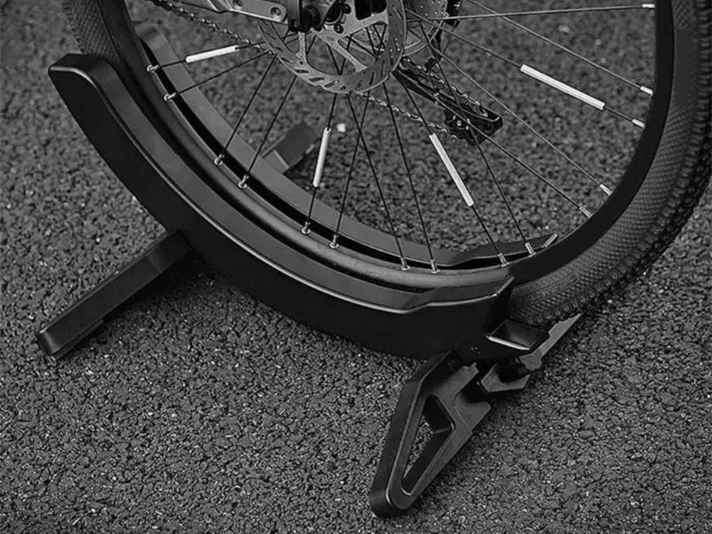 SUPPORT À VÉLOS SUPPORT AU SOL STOCKAGE ENTRETIEN RÉGLABLE