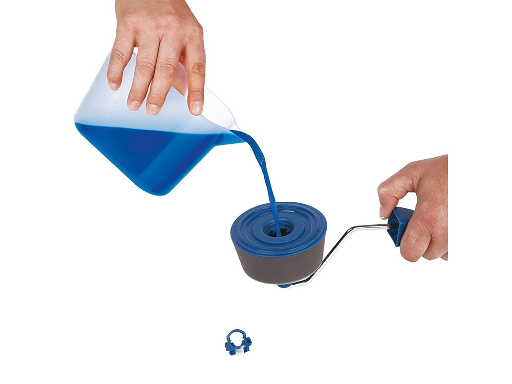 Set de rouleaux de peinture anti-goutte rouleau de peinture
