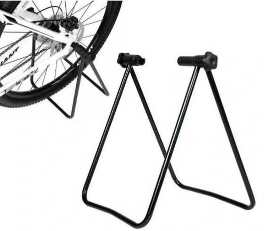 Support pour vélo support de service pour réparation de vélo stable