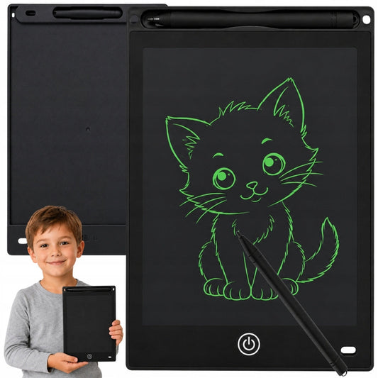 Tablette graphique pour dessiner et écrire znikopis tableau 12 pouces stylet écran