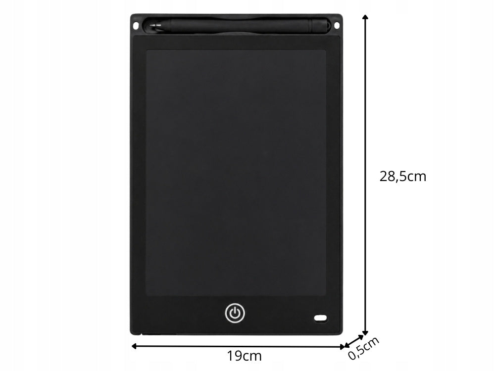 Tablette graphique pour dessiner et écrire znikopis tableau 12 pouces stylet écran