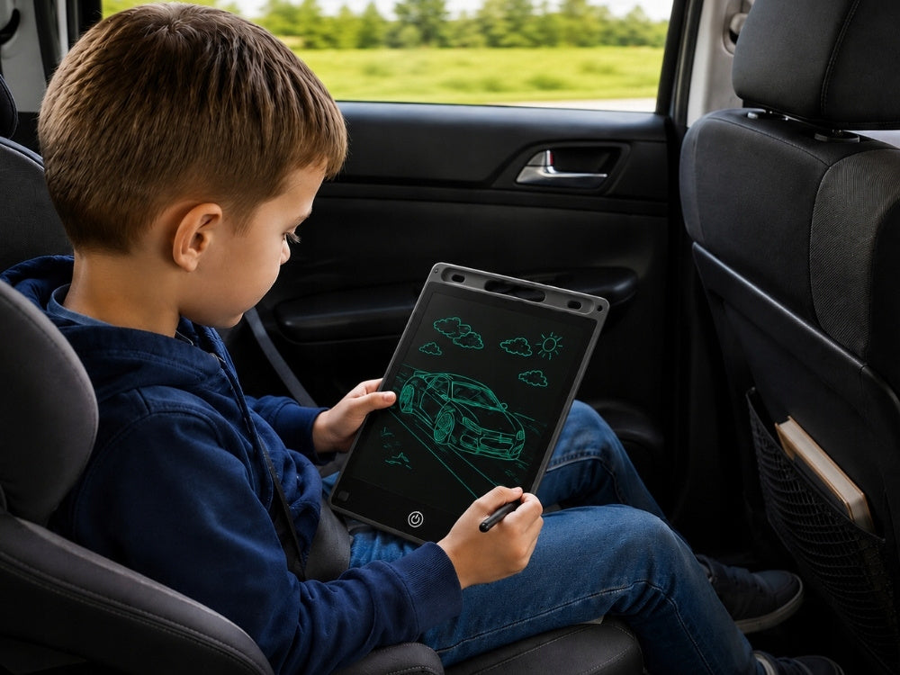 Tablette graphique pour dessiner et écrire znikopis tableau 12 pouces stylet écran