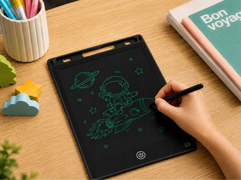 Tablette graphique pour dessiner et écrire znikopis tableau 12 pouces stylet écran