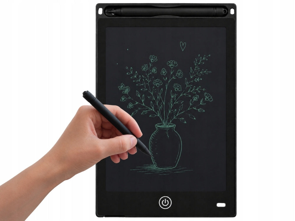 Tablette graphique pour dessiner et écrire znikopis tableau 12 pouces stylet écran