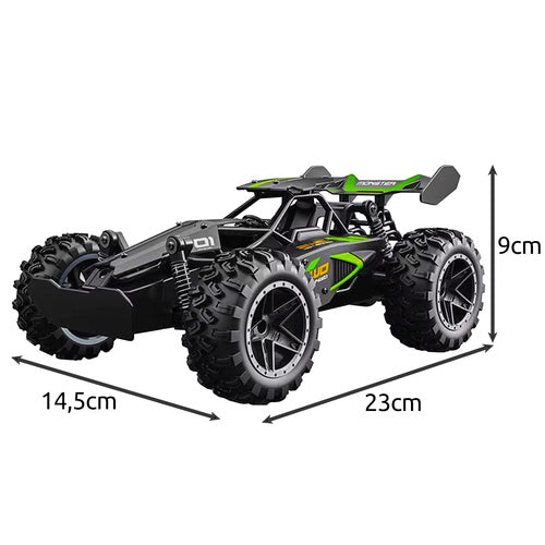 Véhicule tout-terrain télécommandé Kruzzel 24819