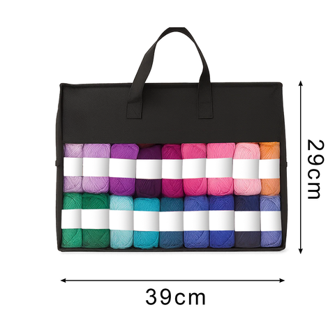 Ensemble de crochet - 113 pièces