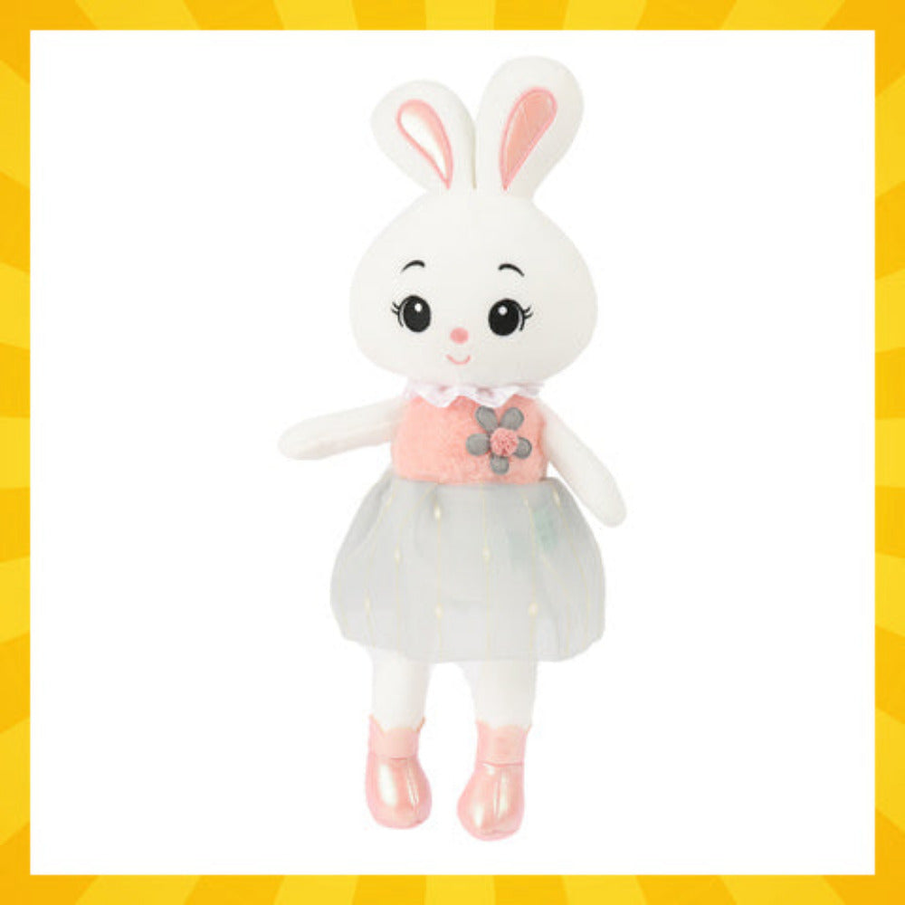 Peluche lapin 45 cm  26761