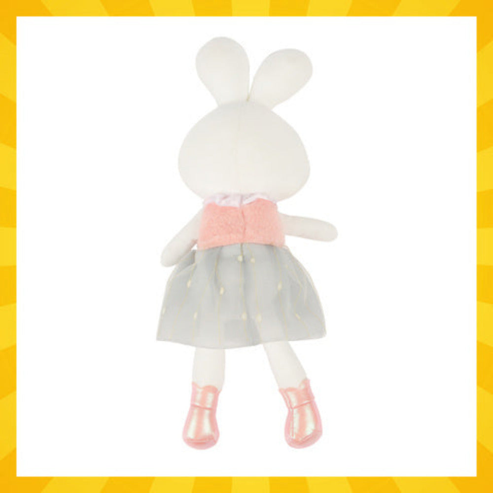 Peluche lapin 45 cm  26761
