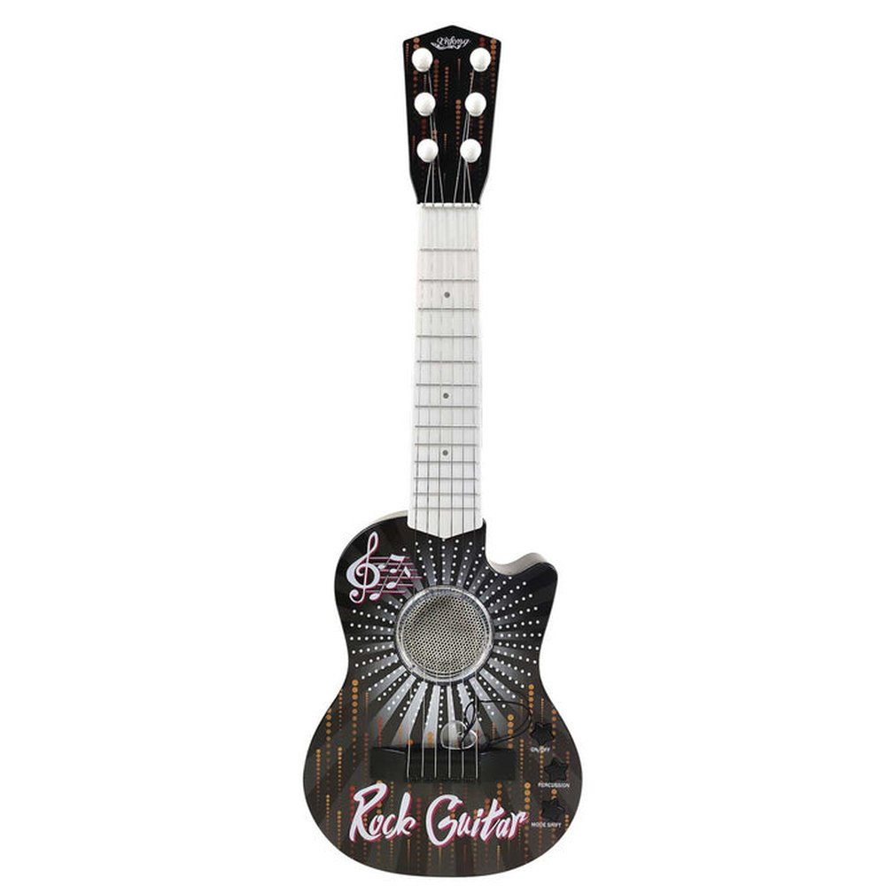 Guitare électrique jouet pour enfant son et lumiéres
