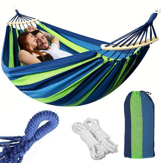 Hamac de jardin brésilien 2 personnes XXL  270x160 cm (Copie)