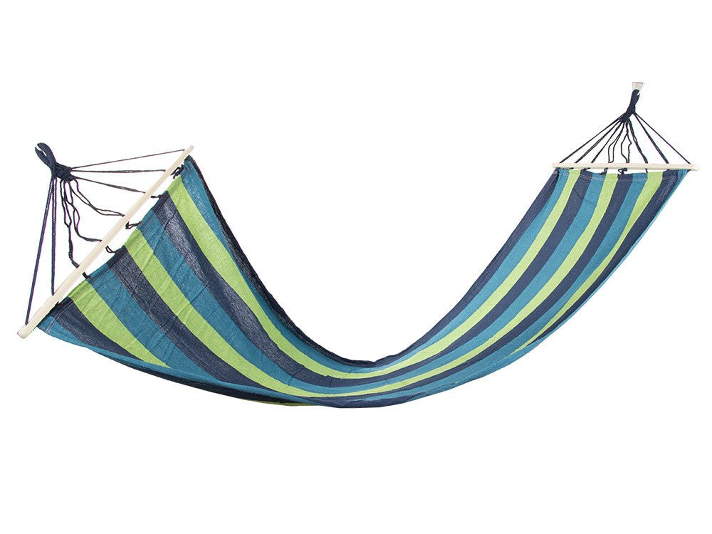 Hamac de jardin suspendue avec cordes 200 cm