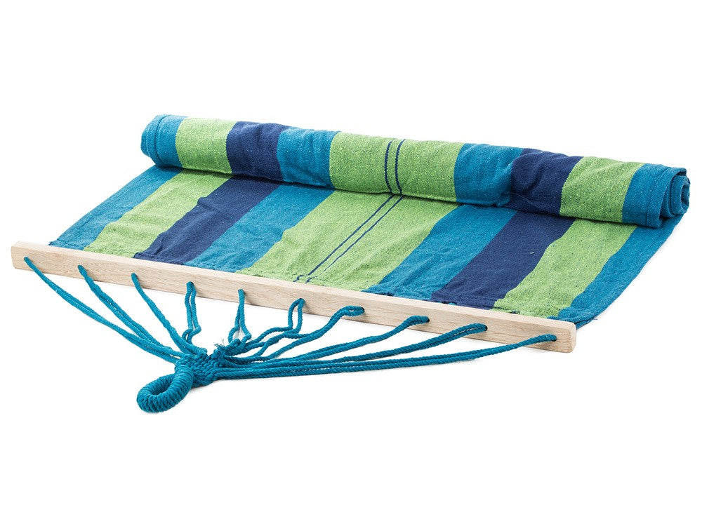 Hamac de jardin suspendue avec cordes 200 cm