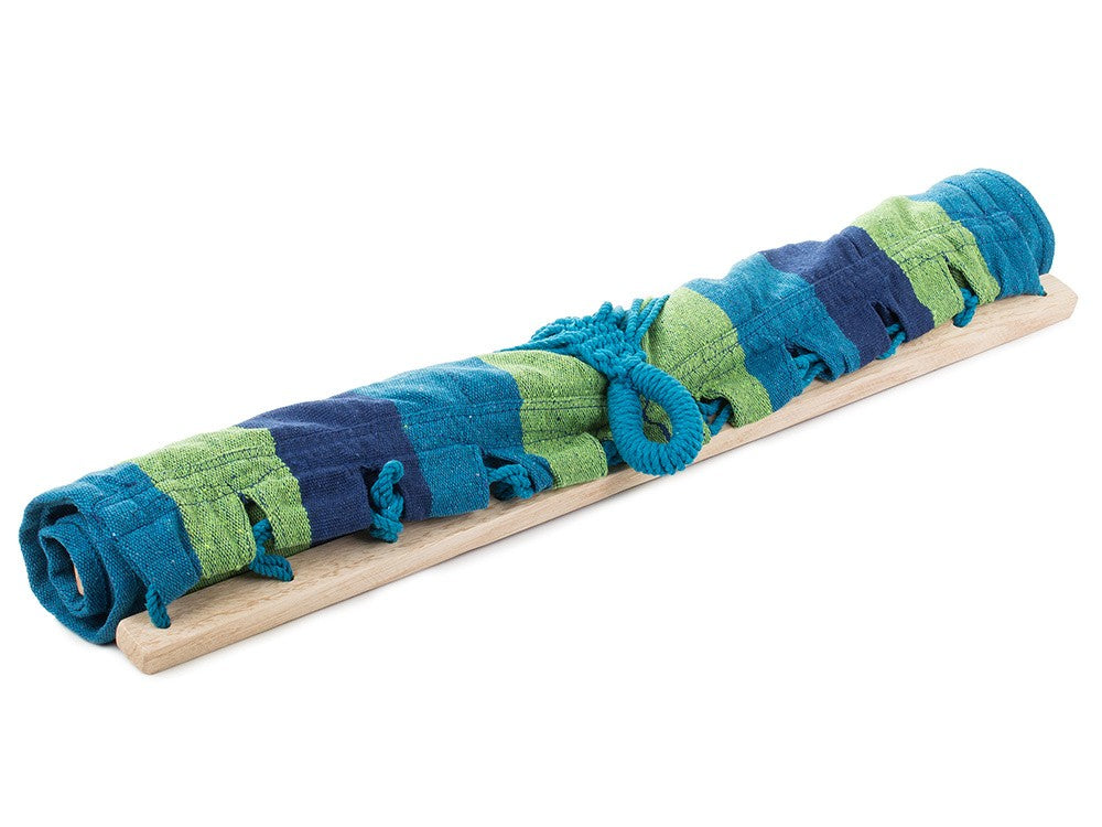 Hamac de jardin suspendue avec cordes 200 cm