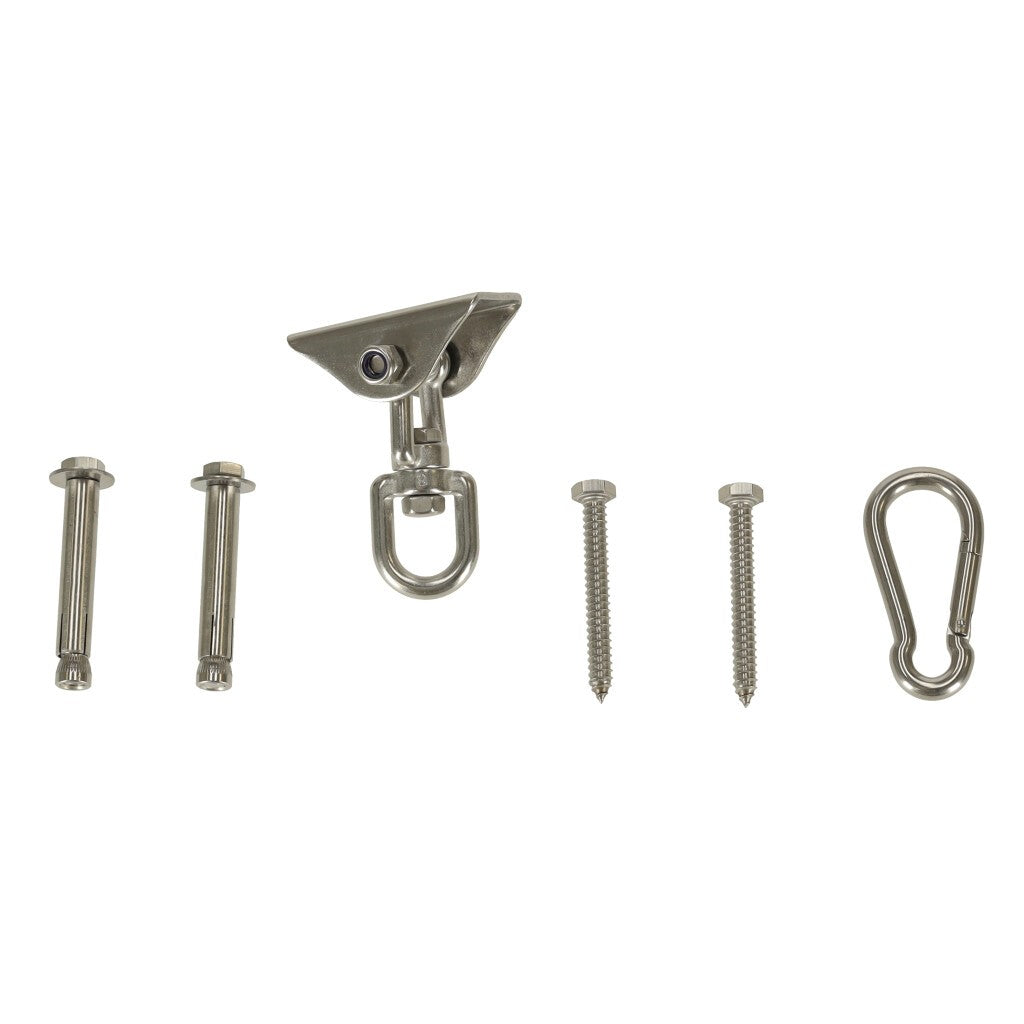 Balançoires de montage au plafond à support de hamac