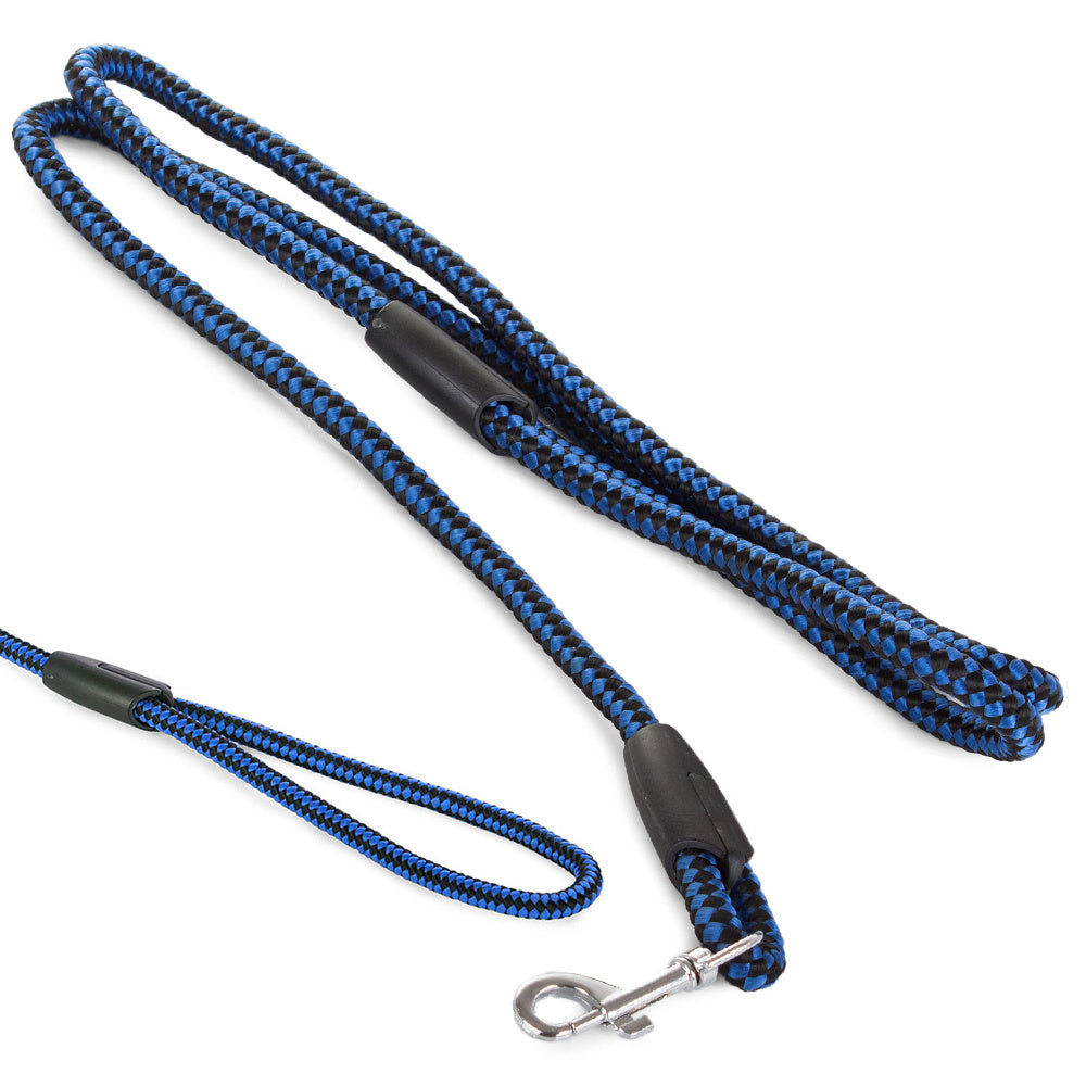 Laisse pour chiens traditionnel 120cm/0.8cm strong