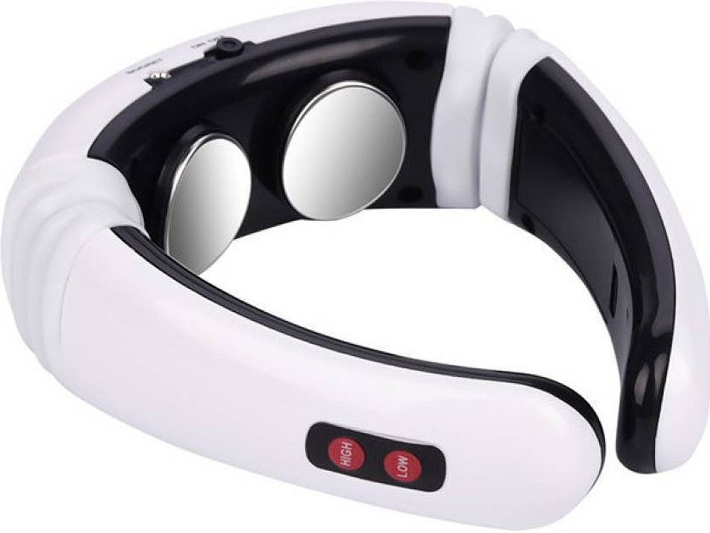 Masseur de nuque electrostimulateur dos nuque bras masseur
