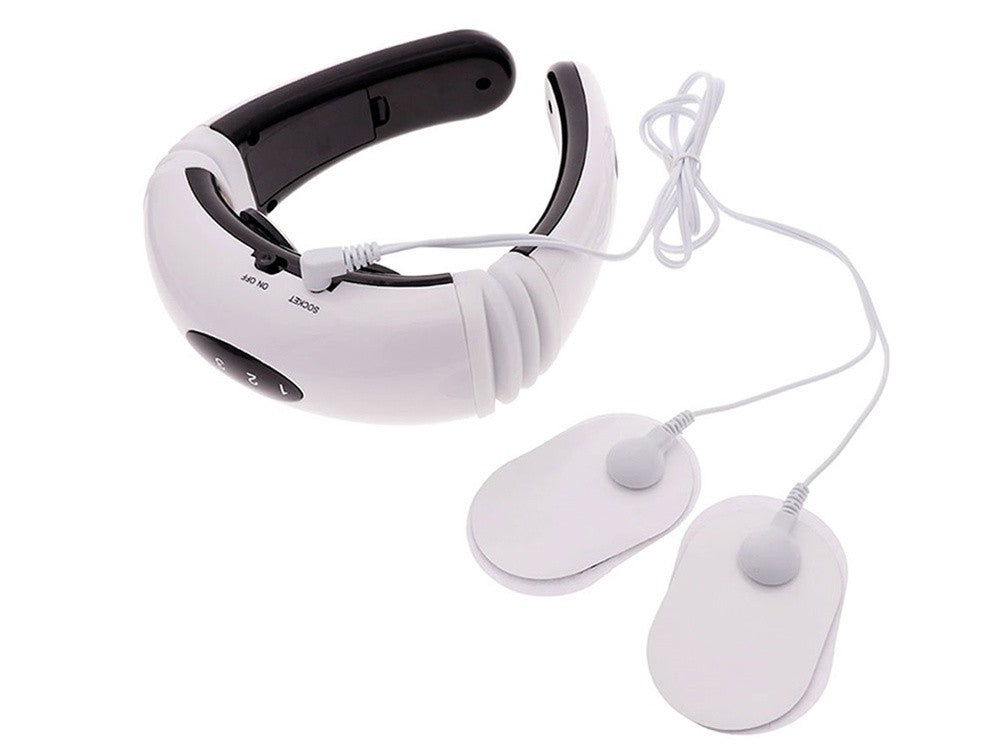 Masseur de nuque electrostimulateur dos nuque bras masseur