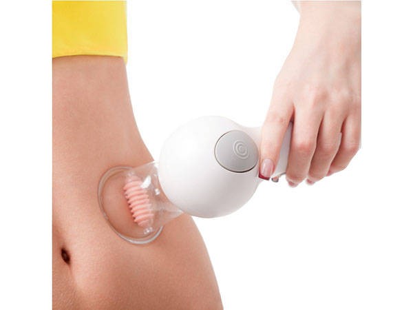 Masseur sous vide LED pour la cellulite