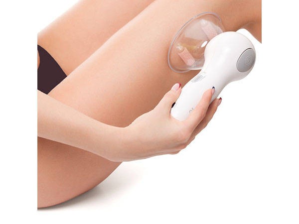 Masseur sous vide LED pour la cellulite