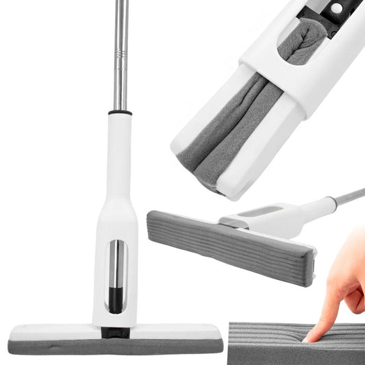 Balais serpillère Éponge absorbante pliable