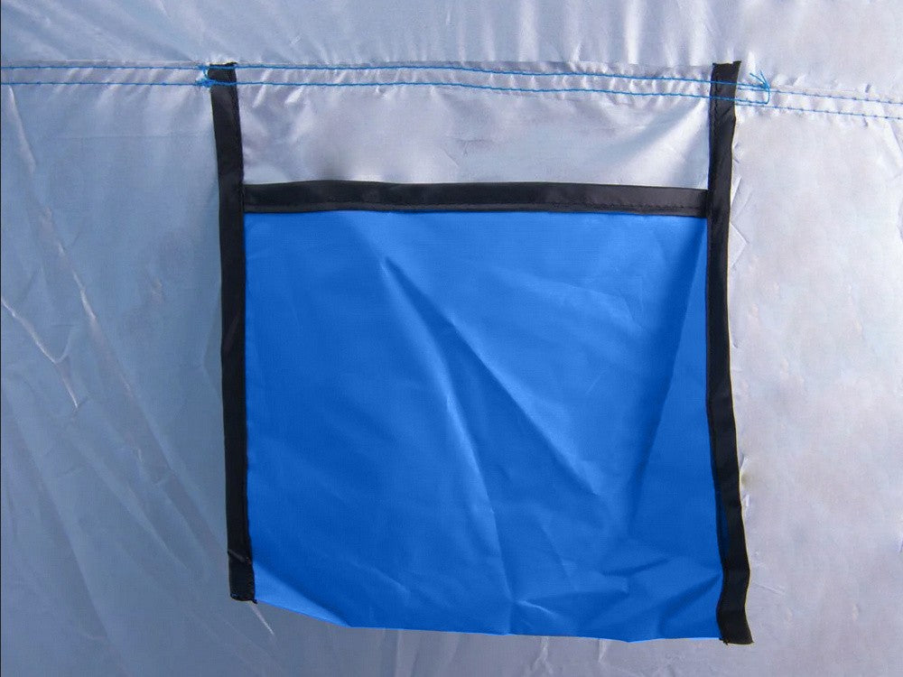 Tente de plage vestiaire douche toilettes toilettes