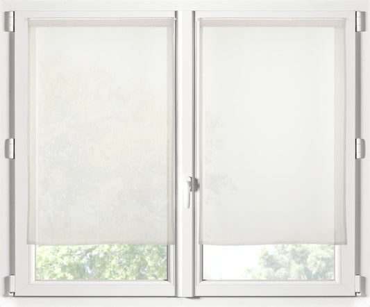 PAIRE DE BRISE BISE MONNA_DROIT ECRU 60X120 cm
