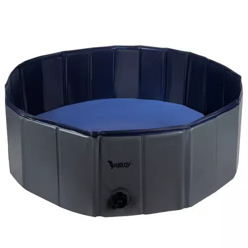Piscine pliante/parc pour chien 100x30 Purlov 20929