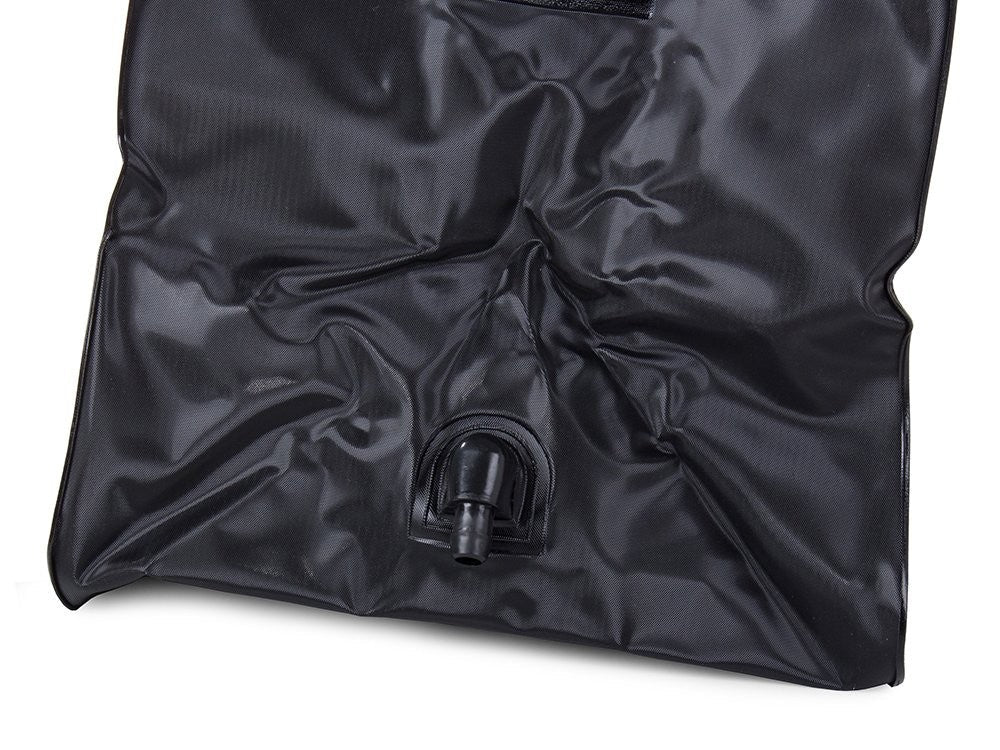 Douche solaire terrain de camping touristique 40l
