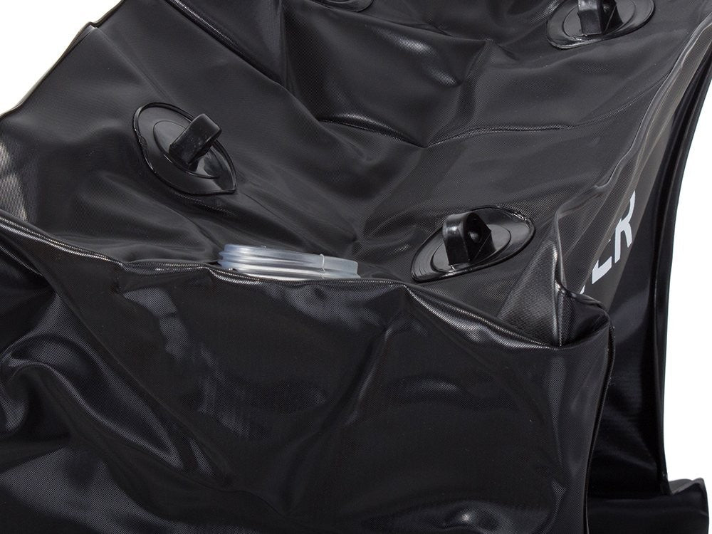 Douche solaire terrain de camping touristique 40l