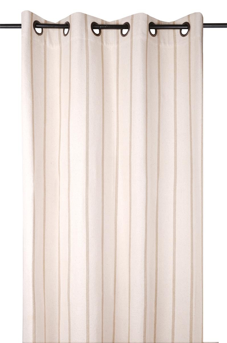 RIDEAU ST TROP LIN 135X260 cm