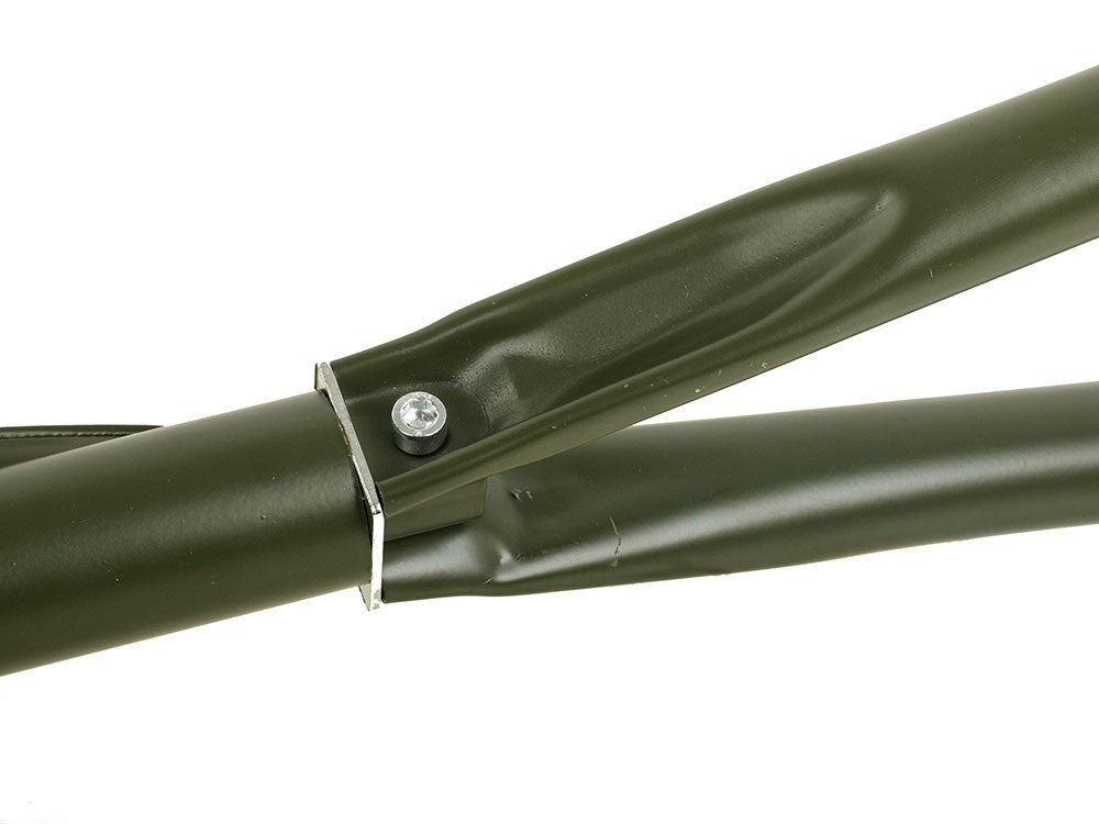 Pelle pioche pliante pelle grande valise