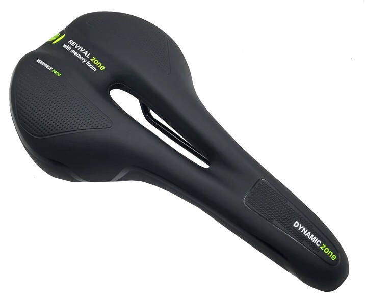 Selle de vélo selle de sport mousse gel confortable pour vélo