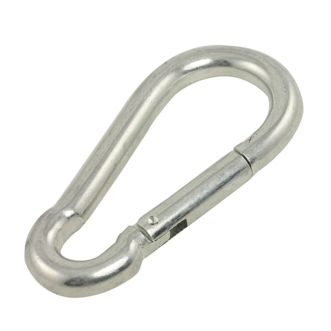 SUPPORT POUR MOUSQUETON DE HAMAC POUR ACCROCHER BALANÇOIRE DE HAMAC 200 KG 8 X 3,5 CM