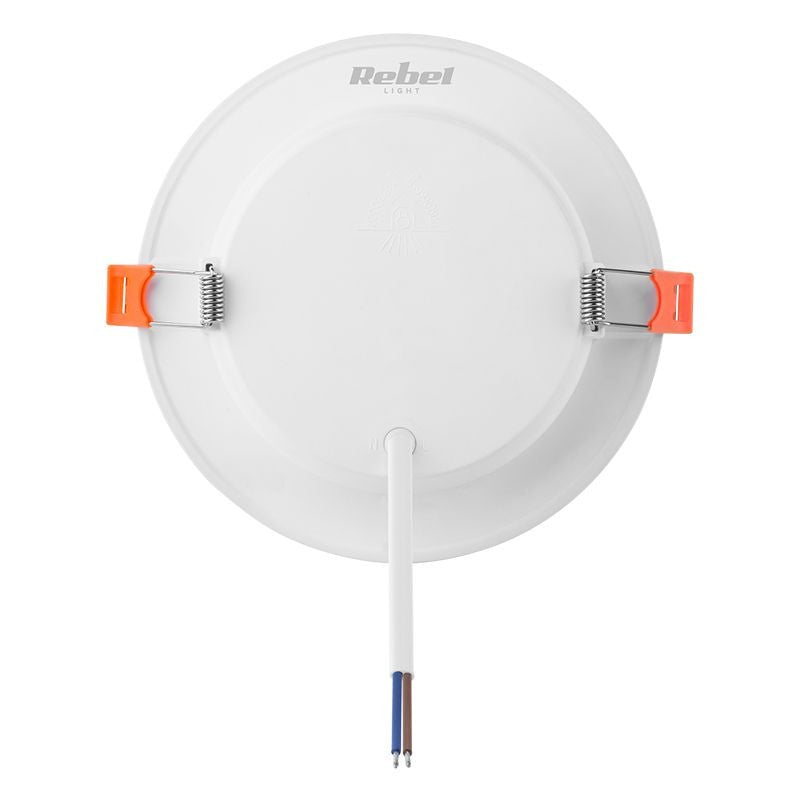 Spot LED intégré 145mm 9W 3000K 230V REBEL