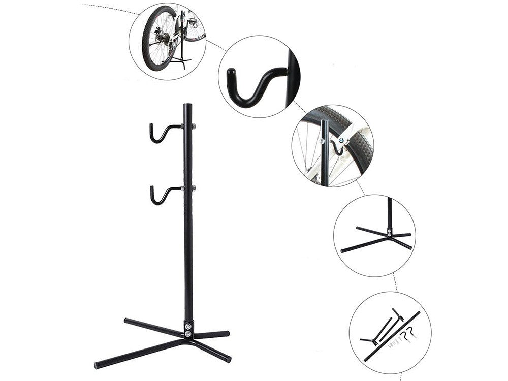 Support de vélo porte-bicyclette support de service