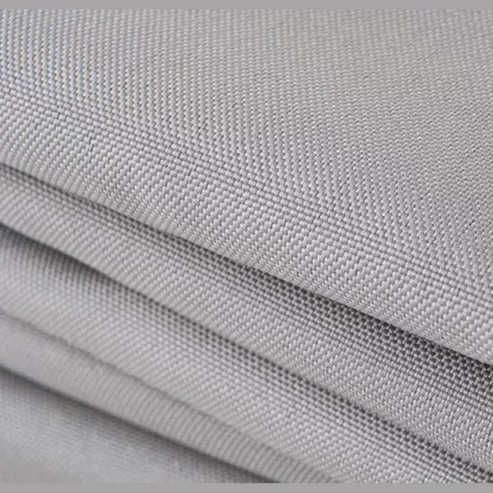 Voile d'ombrage 3x3x3m gris