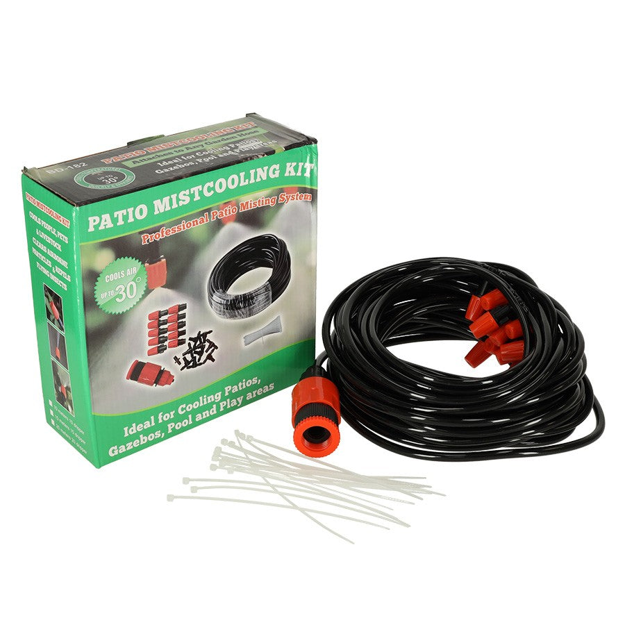 Rideau d'eau arroseur de jardin 20m