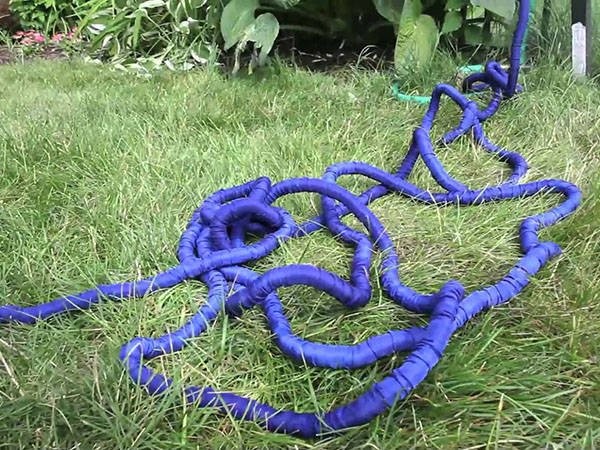 Tuyau d'arrosage extensible 10 m - 30 m avec pistolet