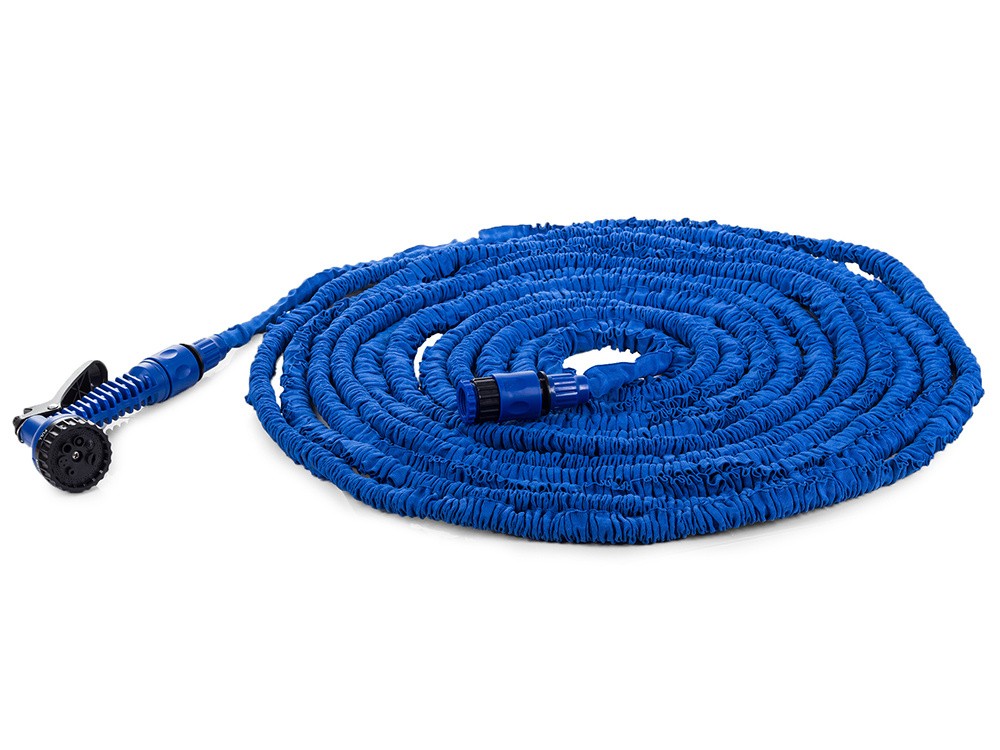 Tuyau d'arrosage extensible et durable de 45 m