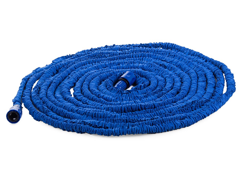 Tuyau d'arrosage extensible et durable de 45 m