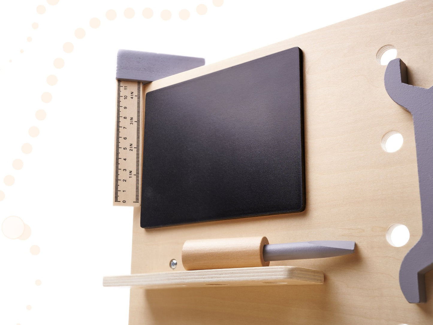 TABLE EN BOIS OUTIL BANC DE TRAVAIL POUR ENFANTS AVEC OUTILS ENSEMBLE DE BRICOLAGE BRICOLEUR